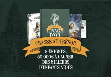 chasse au tresor le naga d'or